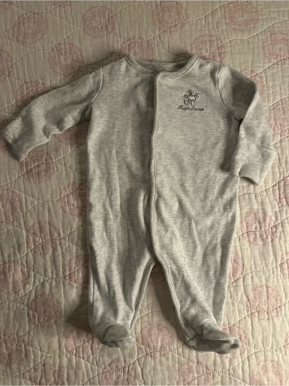 Ralph Lauren soft light